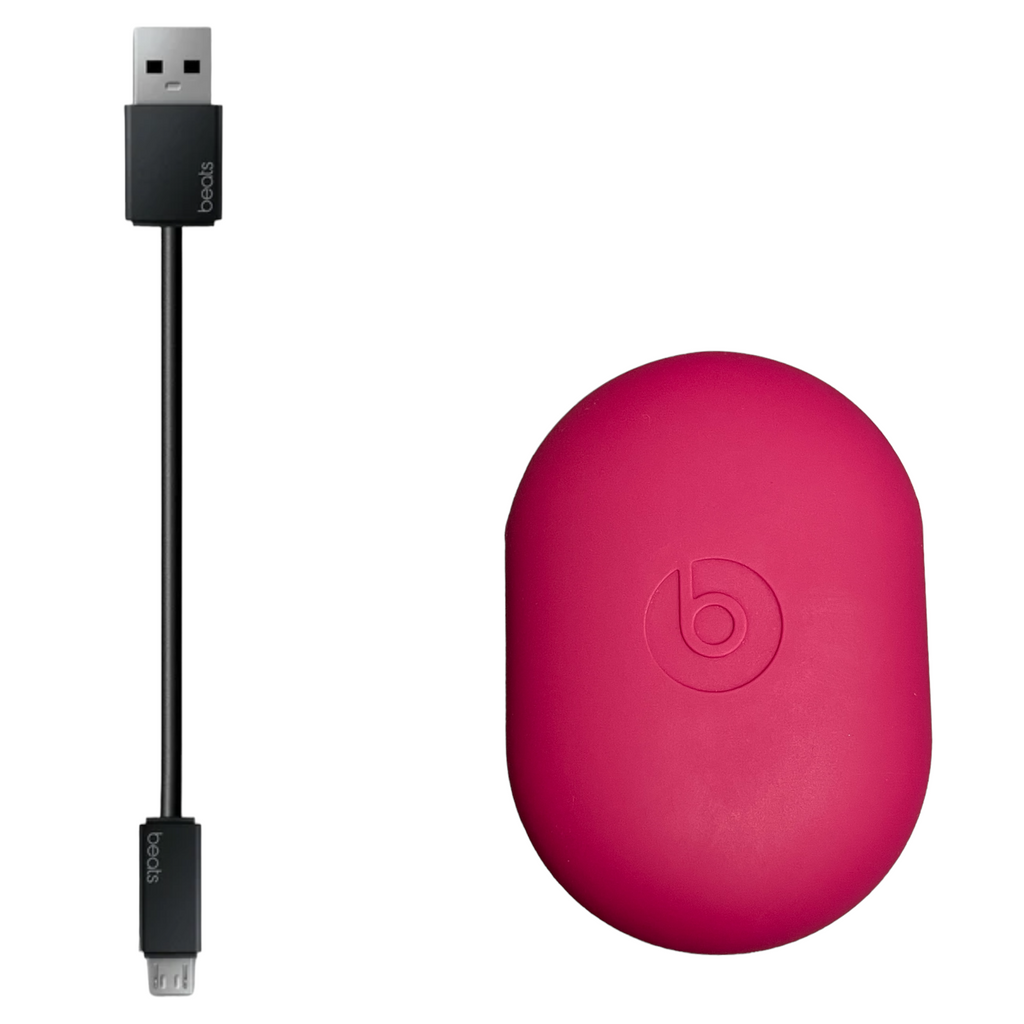 Beats By Dr. Dre PowerBeats 3 Wireless Silicone Case 6 Charger Cabl Joe s Gaming Electronics