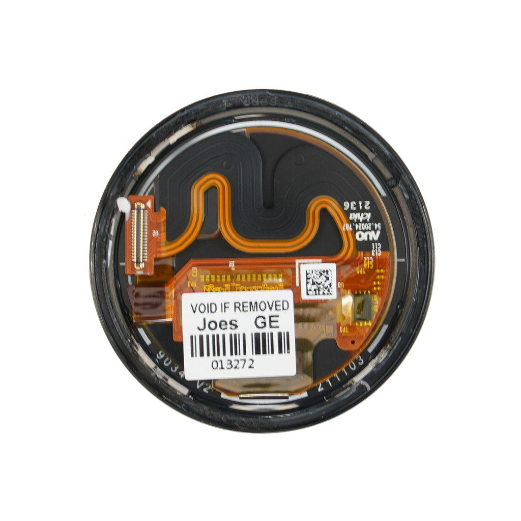 Garmin Venu 2S Music GPS Tracker Repair Spare Replacement Parts — Joe