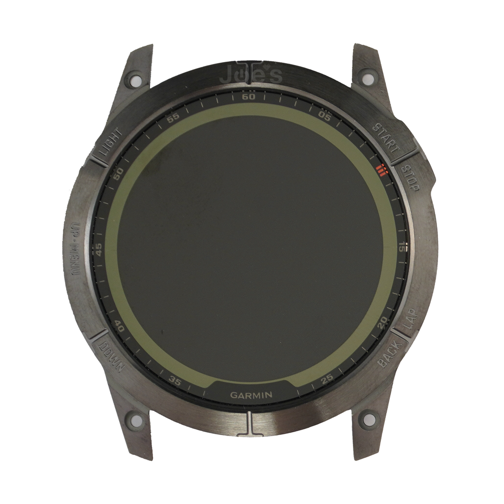 Garmin Fenix 7X Solar GPS Tracker Repair Spare Replacement Parts