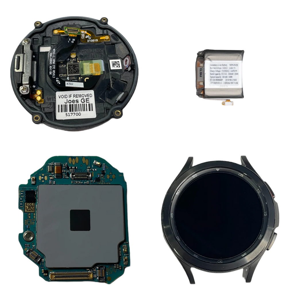 Samsung galaxy watch 46mm parts sale