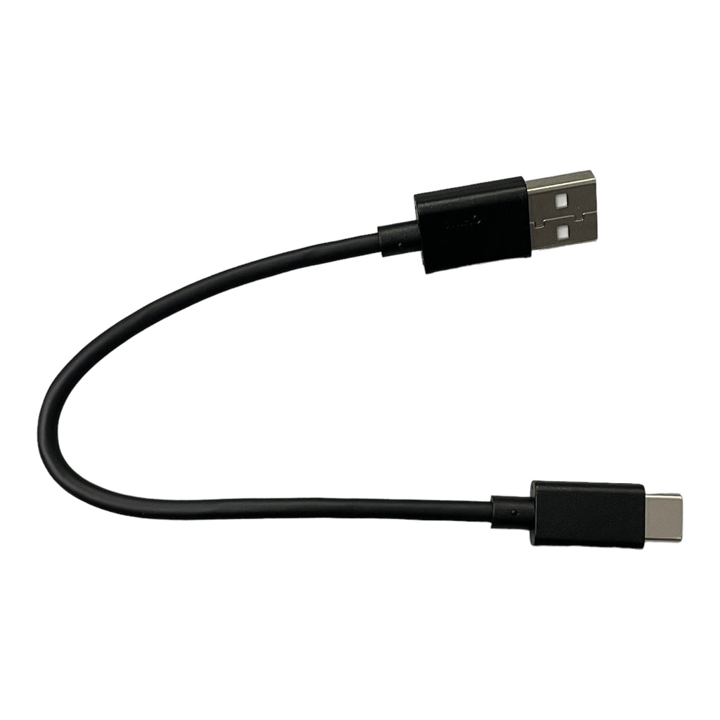 Sony WH1000 XM3 XM4 XM5 Headphone Charger Cable USBC (Black) Acces