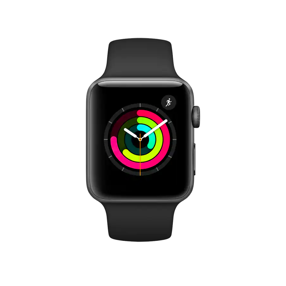 Apple watch series 3 cracked screen repair shop