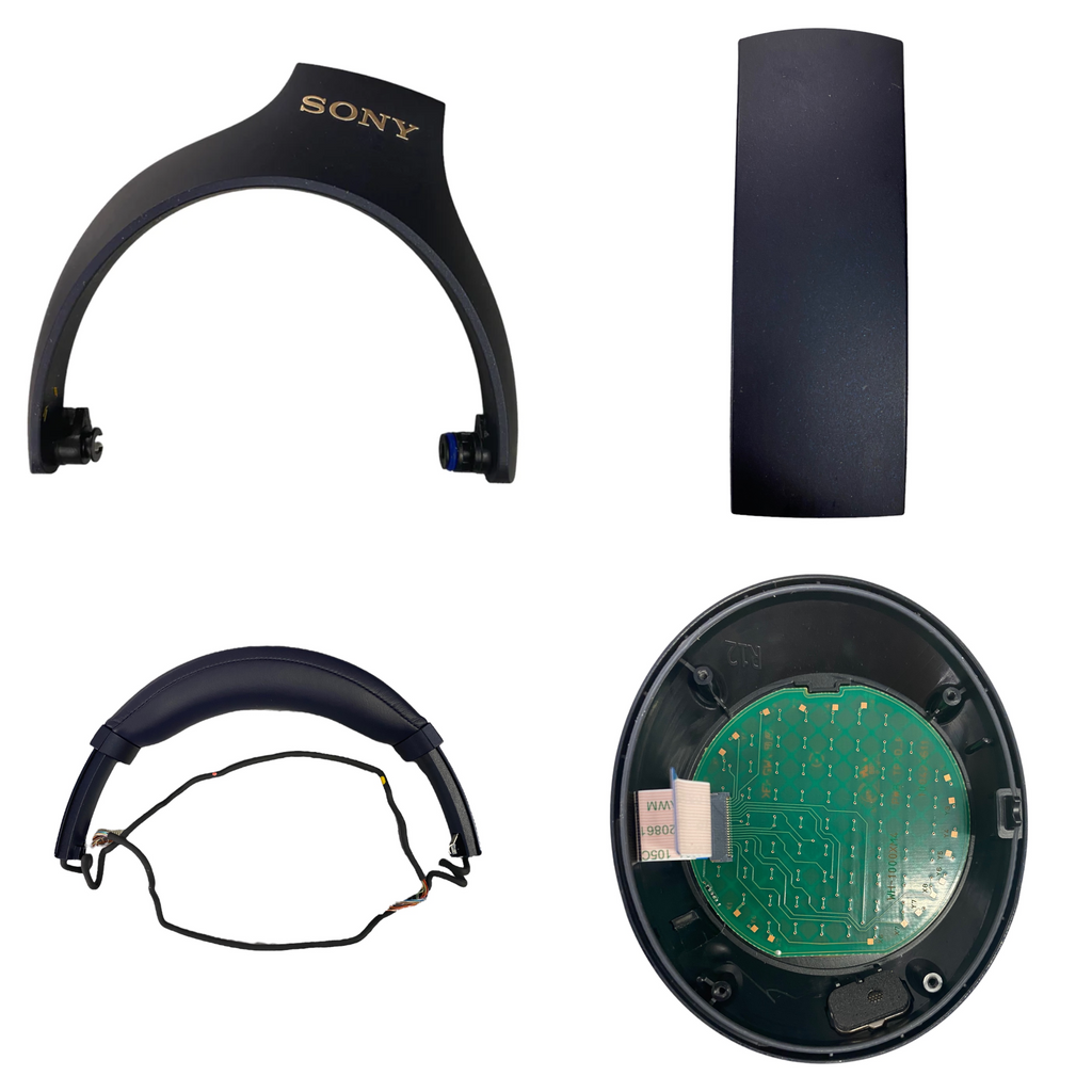 Sony WH1000XM4 Wireless Headphones Repair Replacement (Blue) Parts