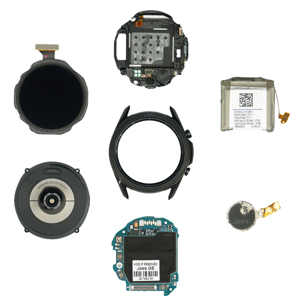 Samsung galaxy top watch successor