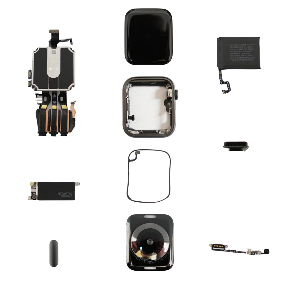 galleri skole leksikon Apple Watch Series 4 40MM 44MM GPS LTE Replacement Repair - Parts — Joe's  Gaming & Electronics