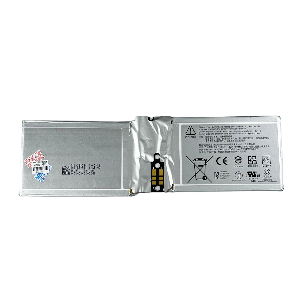 Microsoft Surface Book 2 13.5" Battery Replacement Parts — Joe's