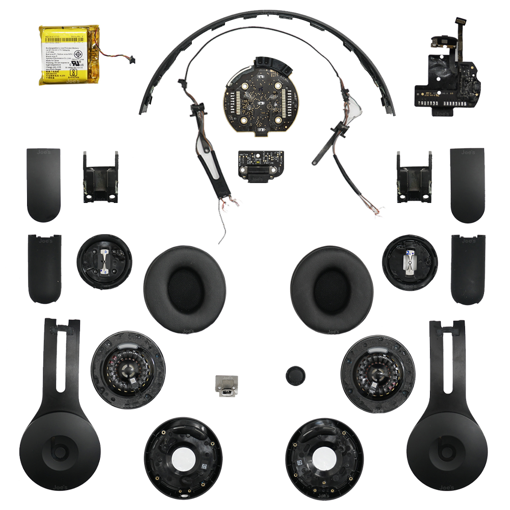 Beats Pro Wireless Headphones Repair Replacements - Parts — Joe's Gaming & Electronics