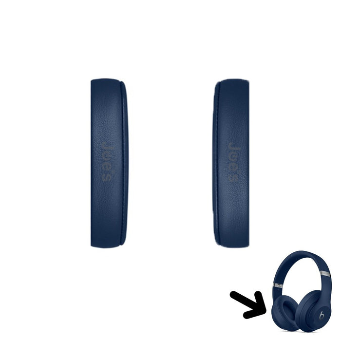 Beats By Dre Studio 3 Wireless Ear Pads Muffs Cushions Replacement Pair - Parts