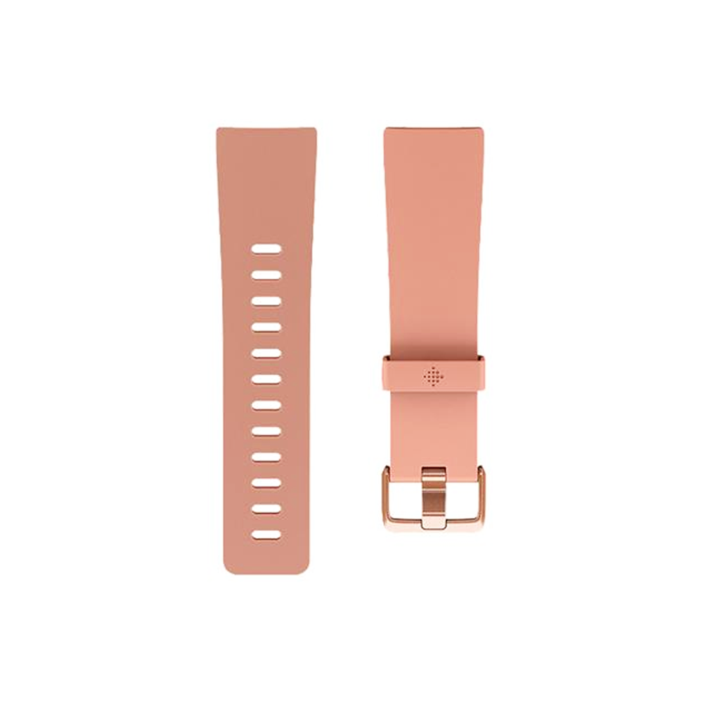 Peach fitbit 2025 versa band