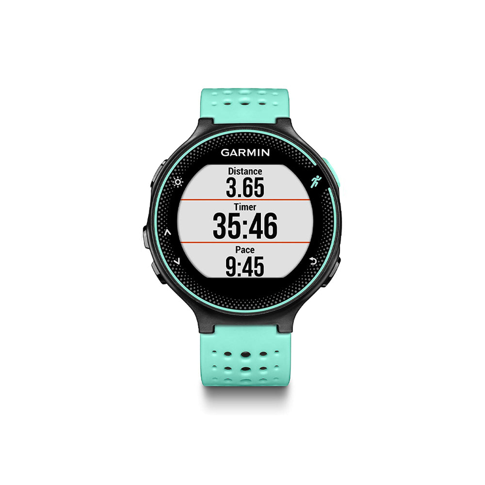Garmin Forerunner 235 GPS Running Watch (Frost Blue) - Refurbished 