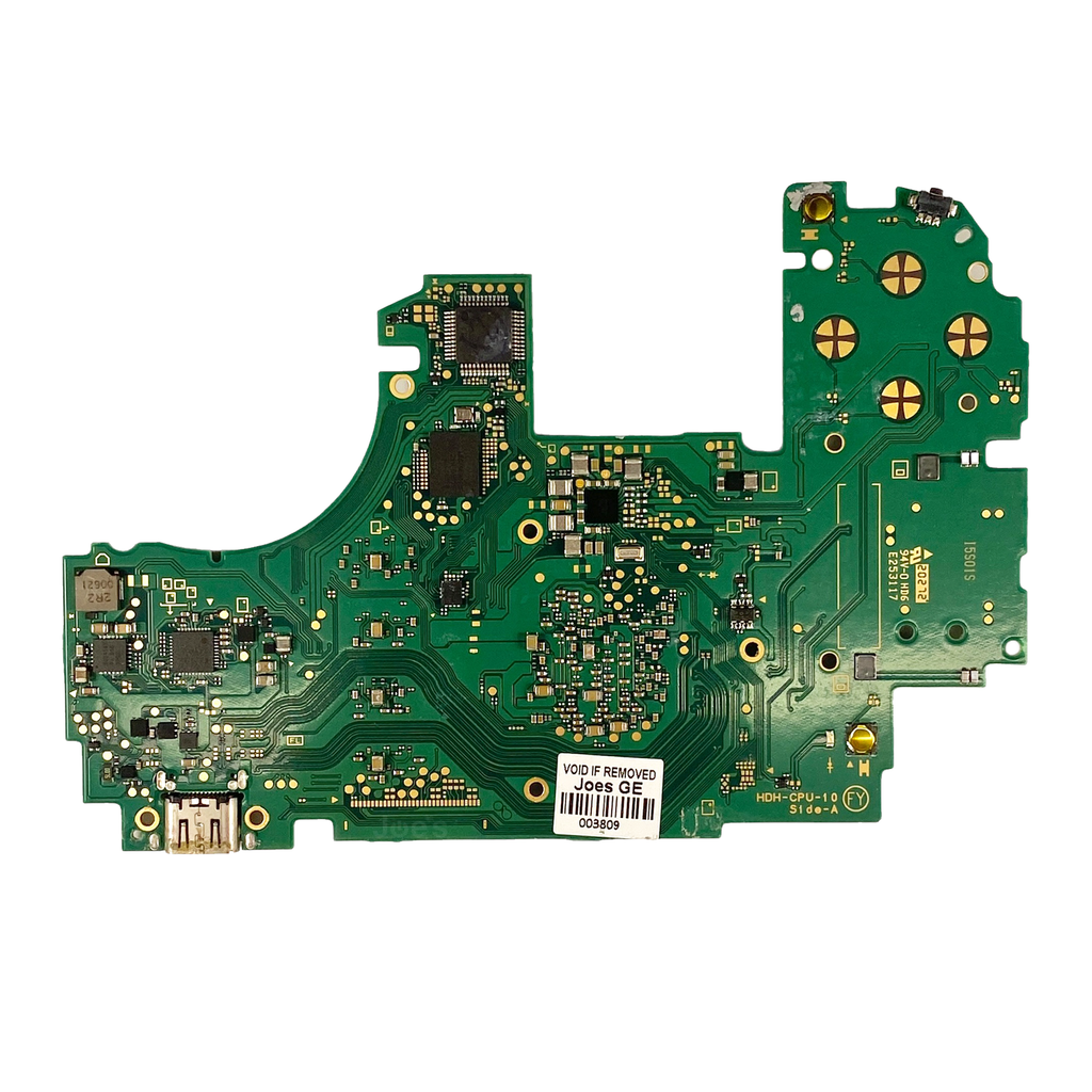 Nintendo Switch Lite Main Power CPU Board PCB HDH-CPU-10 - Parts — Joe ...