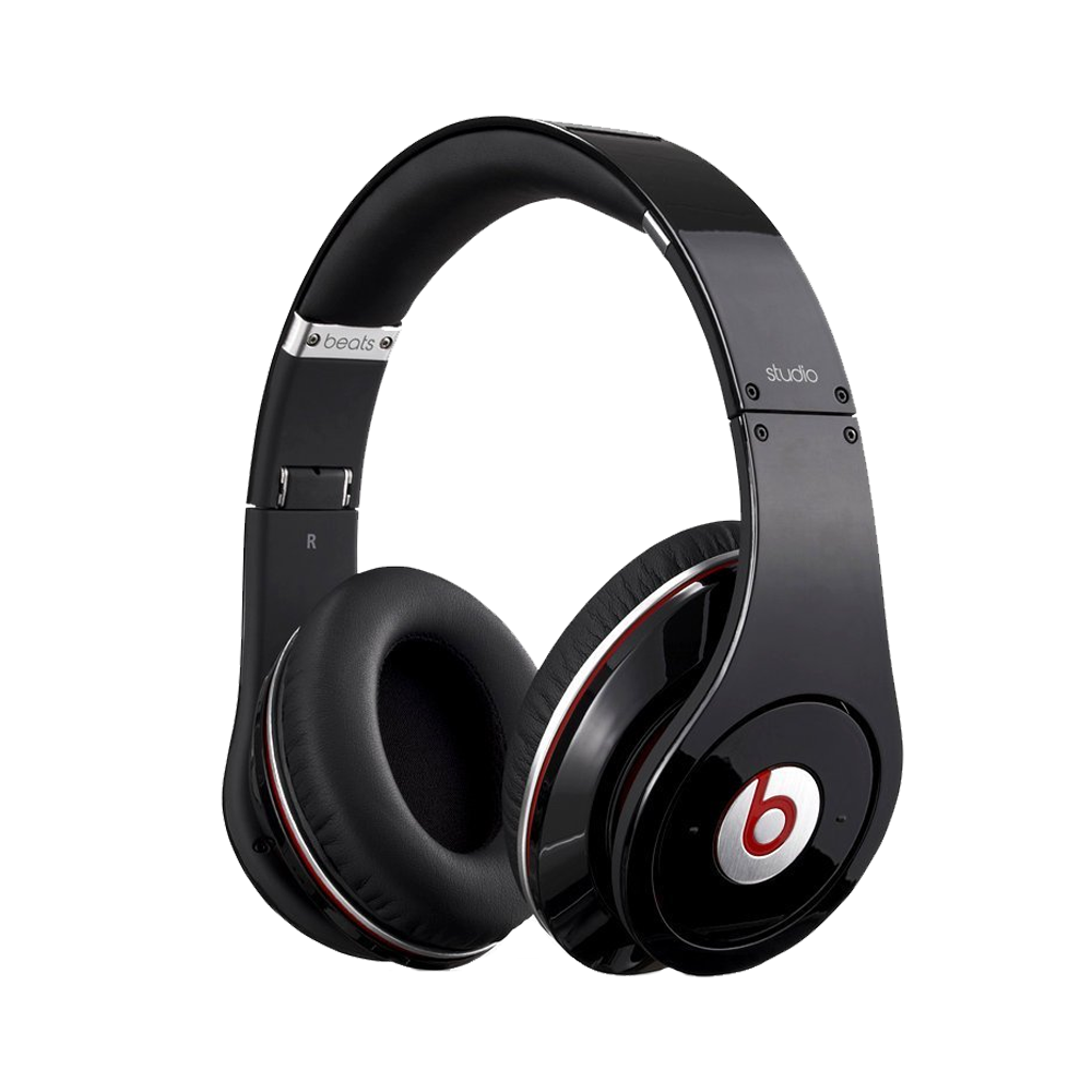 Beats by Dr. Dre Studio 1.0 Wired Headphones Refurbished
