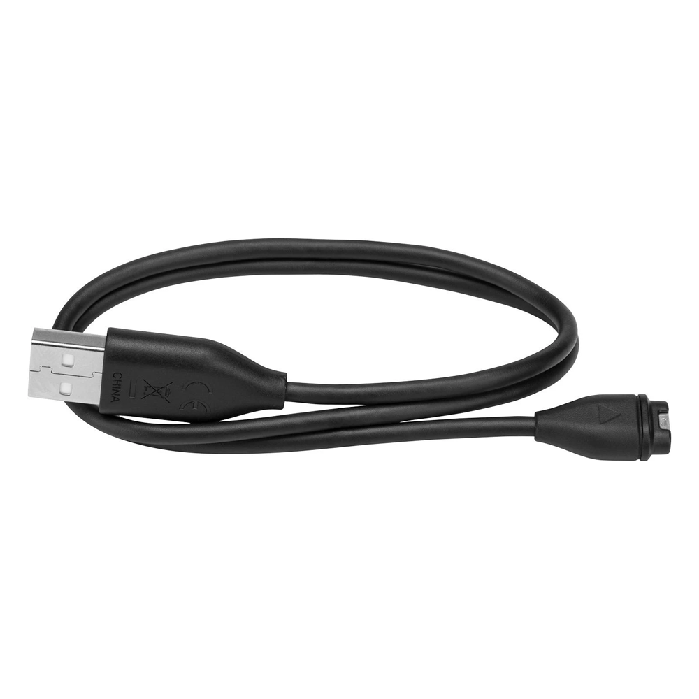 Garmin Smartwatch Replacement Charger Cable USB 1.5 OEM Black Acc Joe s Gaming Electronics