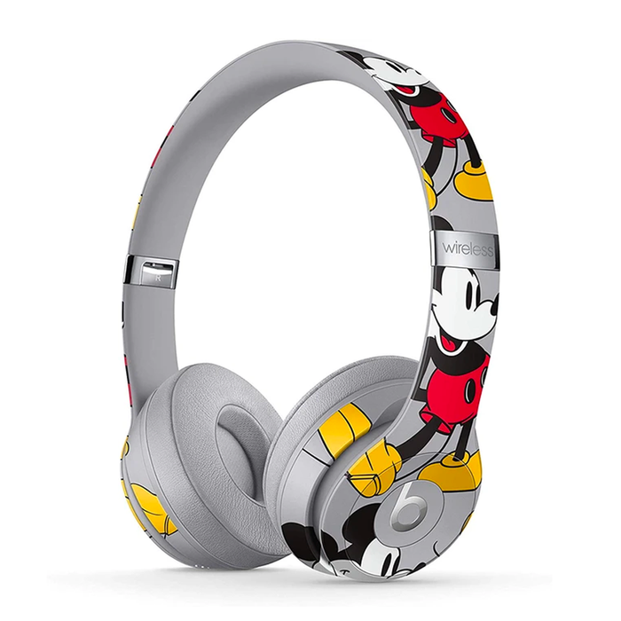 Beats By Dre Solo 3 Wireless On-Ear Headband Headphones - Refurbished