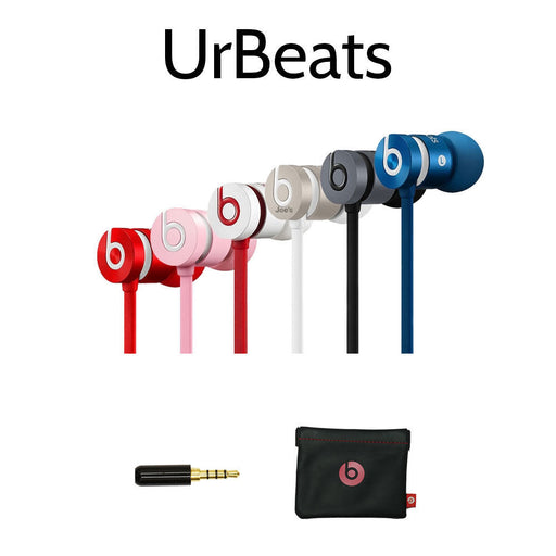 Beats By Dre urBeats In-ear Earphones Earbuds - Refurbished