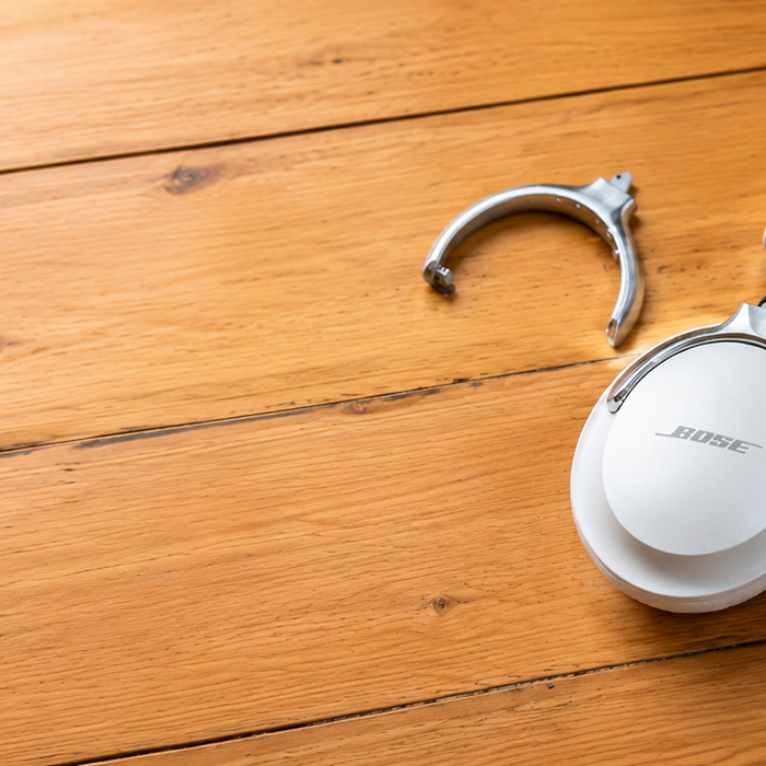 Why Do Bose QC Ultra Hinges Break? What Our Repair Center Is Seeing in 2026