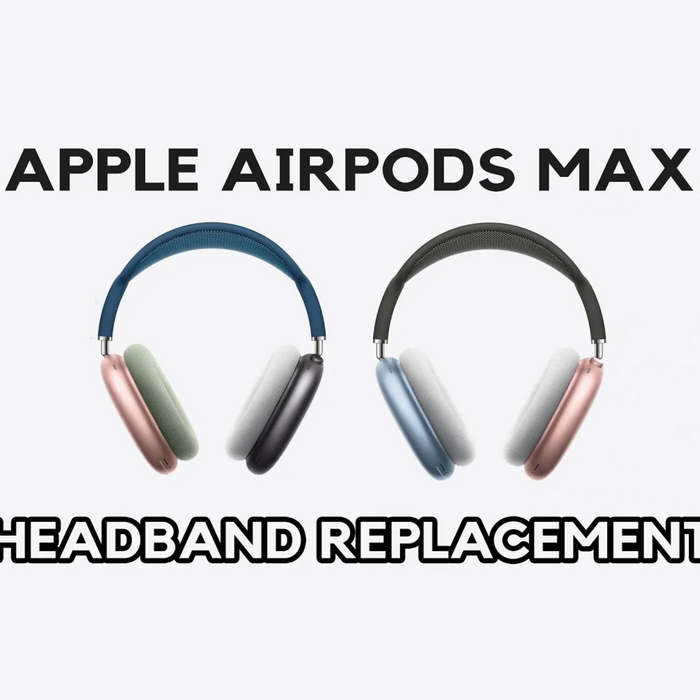 How to Replace a Worn-out Headband Arch on the Apple AirPods Max (DIY Repair Guide)