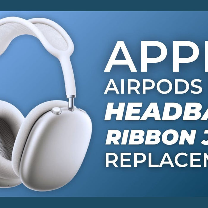 Apple AirPods Max Headband Ribbon Jack Replacement Thumbnail
