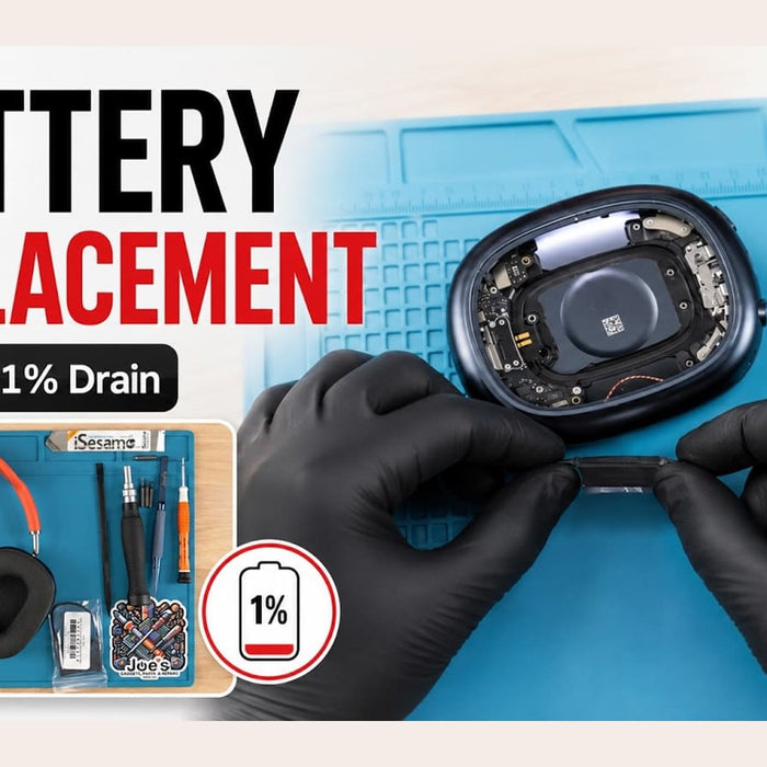 Apple AirPods Max Battery Replacement Thumbnail