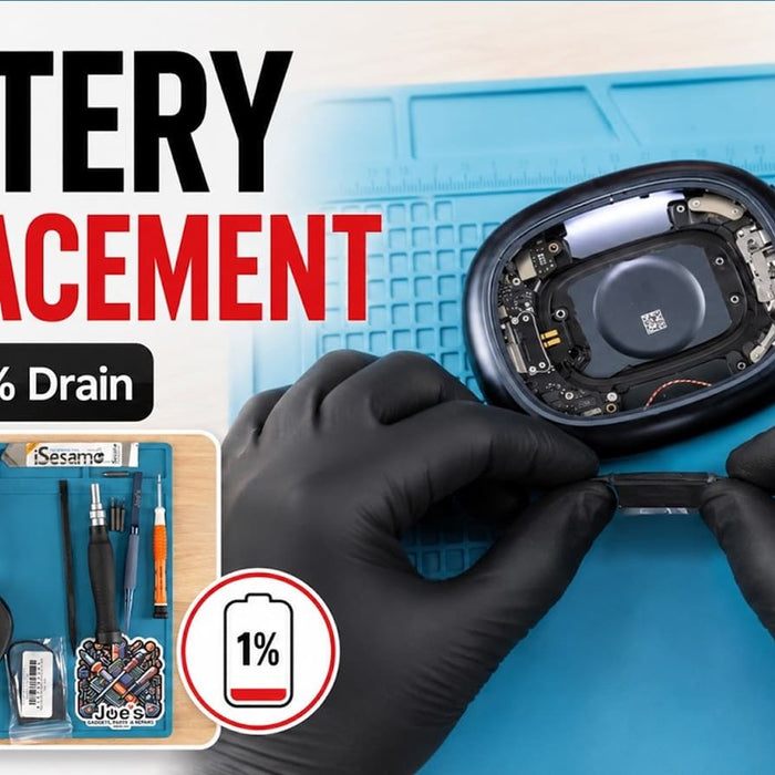 Apple AirPods Max Battery Replacement Thumbnail