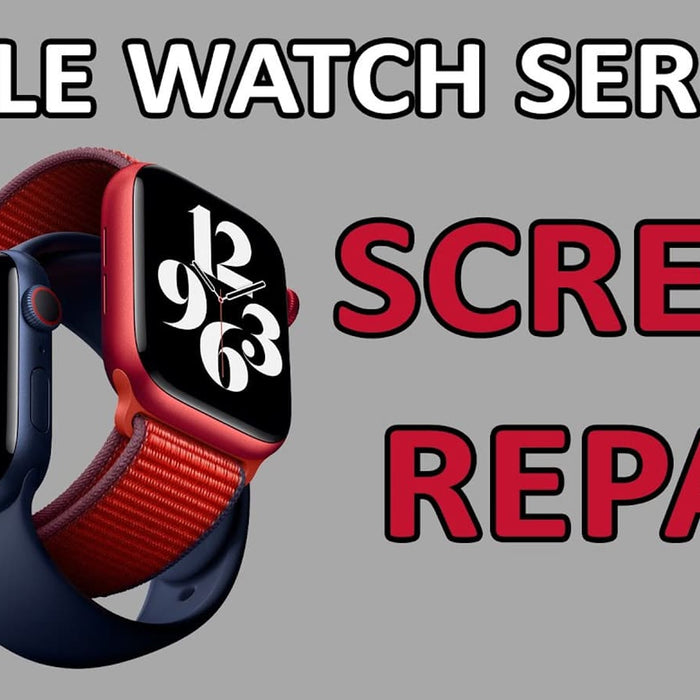 Apple Watch Series 6 Screen Replacement Thumbnail