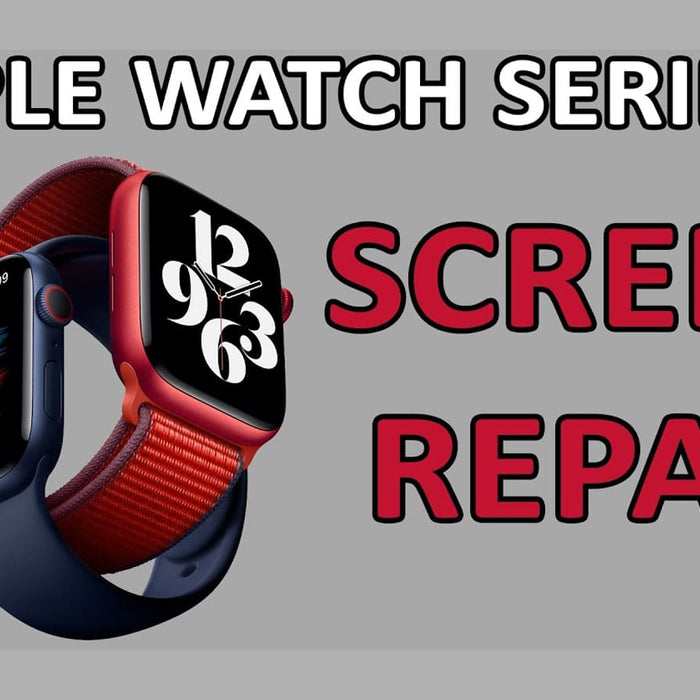 Apple Watch Series 6 Screen Replacement Thumbnail