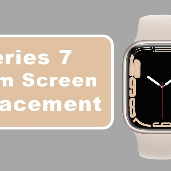 Apple Watch Series 7 Screen Replacement Thumbnail