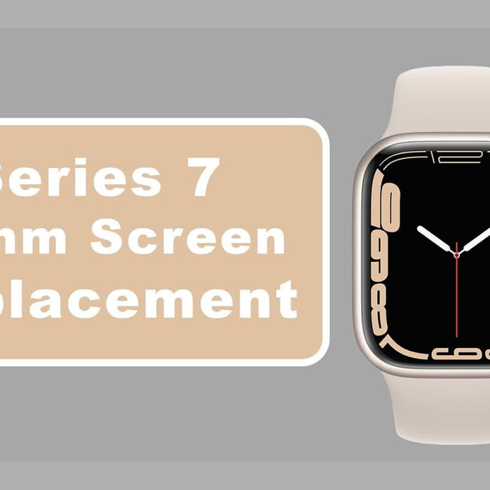 Apple Watch Series 7 41mm Screen Replacement Thumbnail