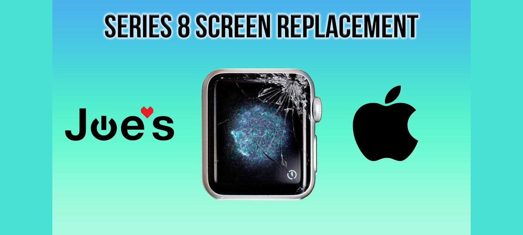 Apple Watch Series 8 Screen Replacement Thumbnail