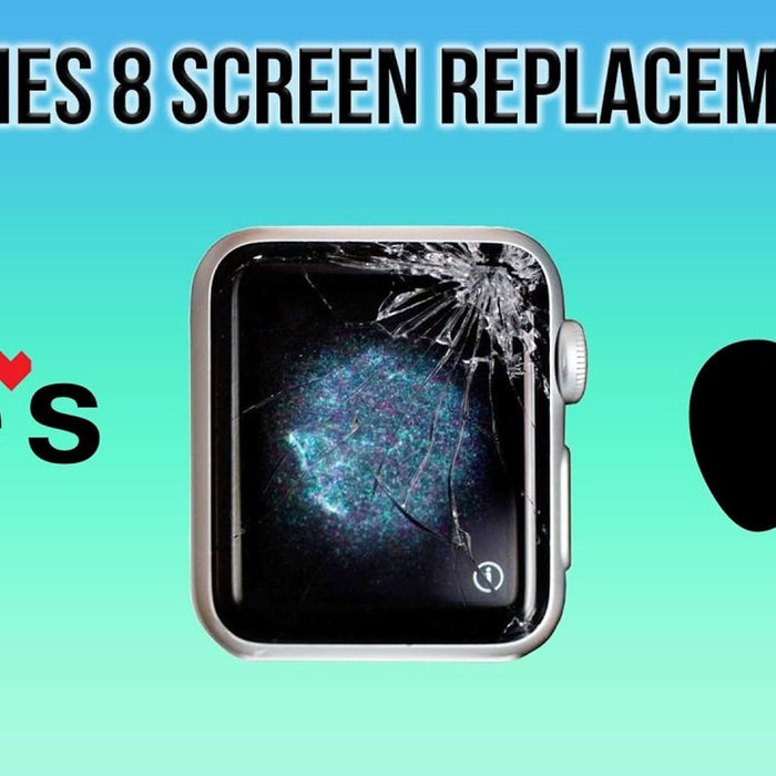 Apple Watch Series 8 Screen Replacement Thumbnail