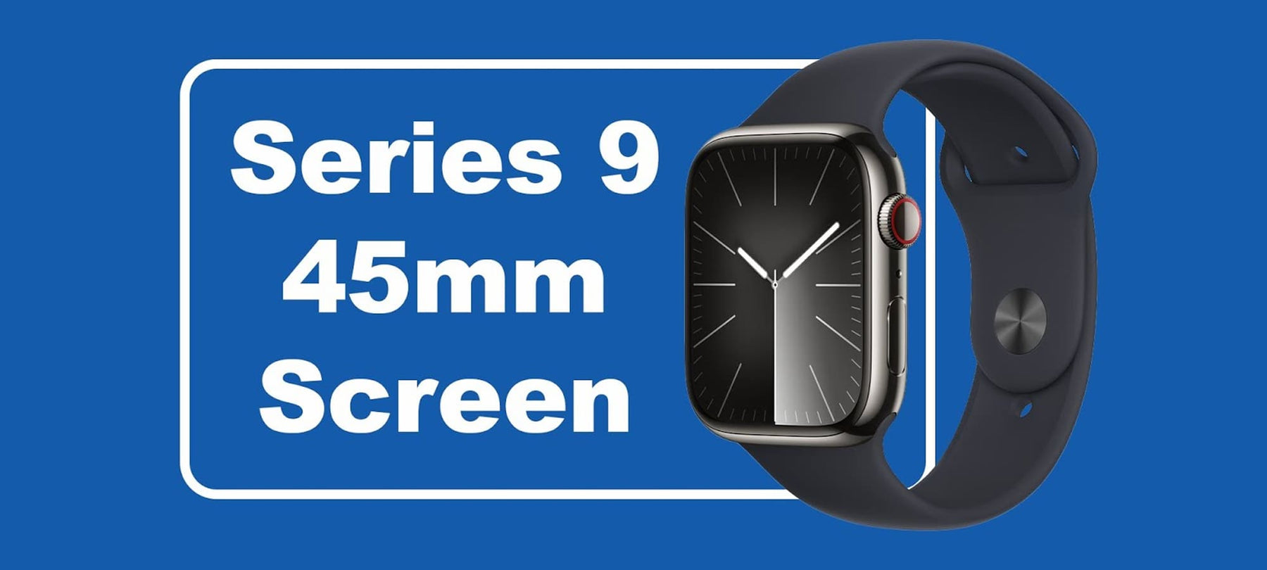 Apple Watch Series 9 Screen Replacement Thumbnail
