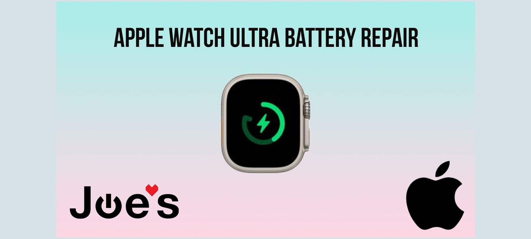 Apple Watch Ultra Battery Replacement Thumbnail