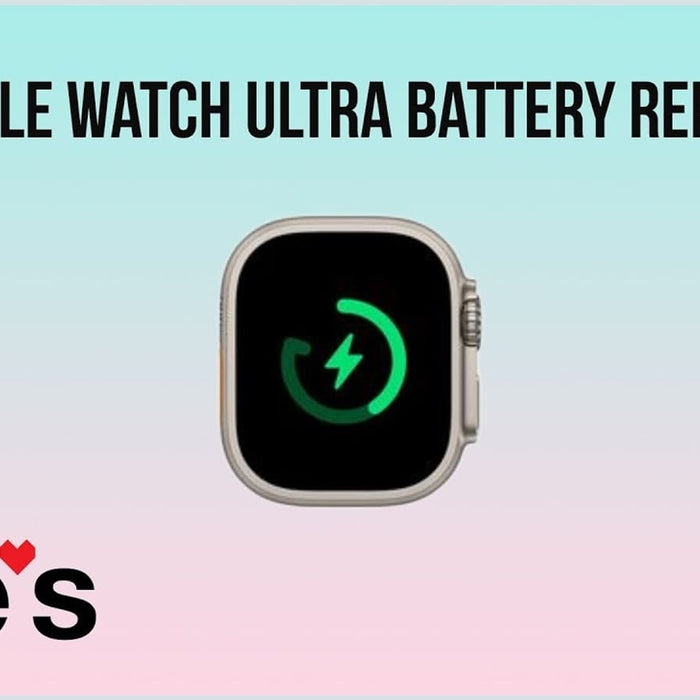 Apple Watch Ultra Battery Replacement Thumbnail