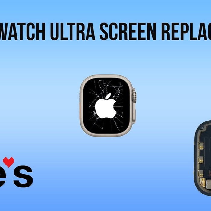 Apple Watch Ultra Screen Replacement Thumbnail