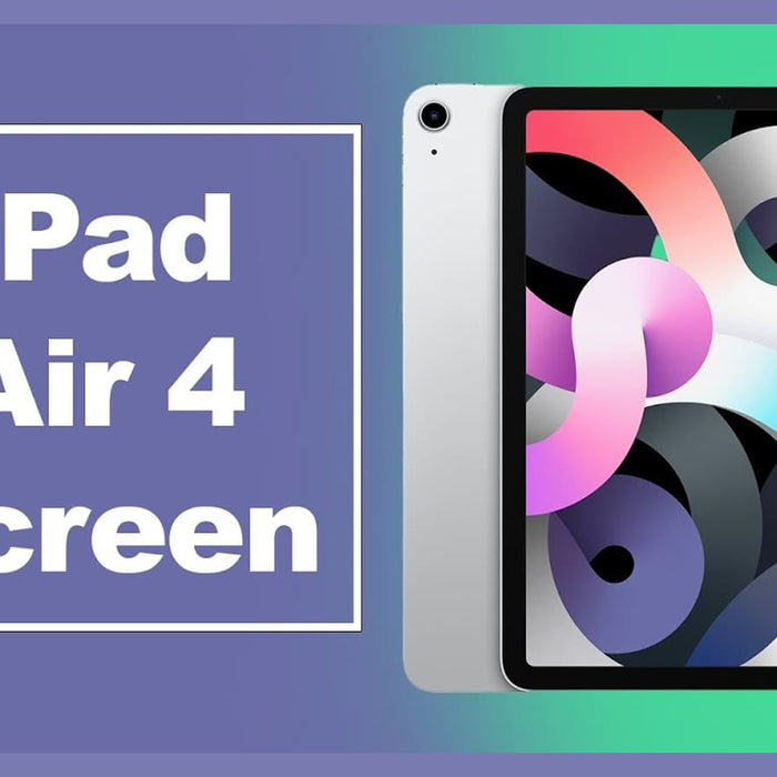 Apple iPad Air 4 Display Replacement Thumbnail