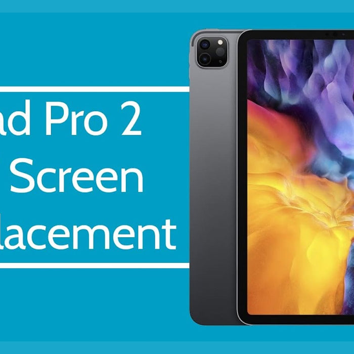 Apple iPad Pro 11-inch Display Replacement Thumbnail