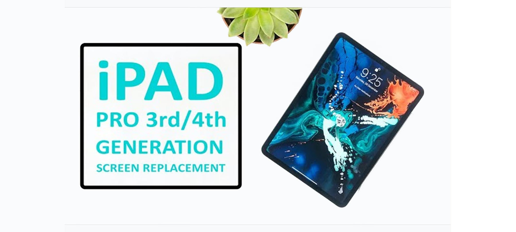 Apple iPad Pro 12.9-inch 3rd and 4th Gen Display Replacement Thumbnail