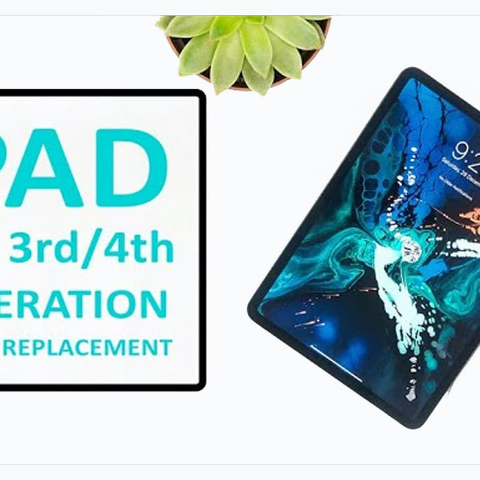 Apple iPad Pro 12.9-inch 3rd and 4th Gen Display Replacement Thumbnail