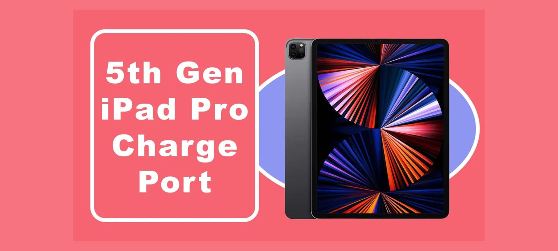 Apple iPad Pro (5th and 6th Gen) Charging Port Replacement Thumbnail