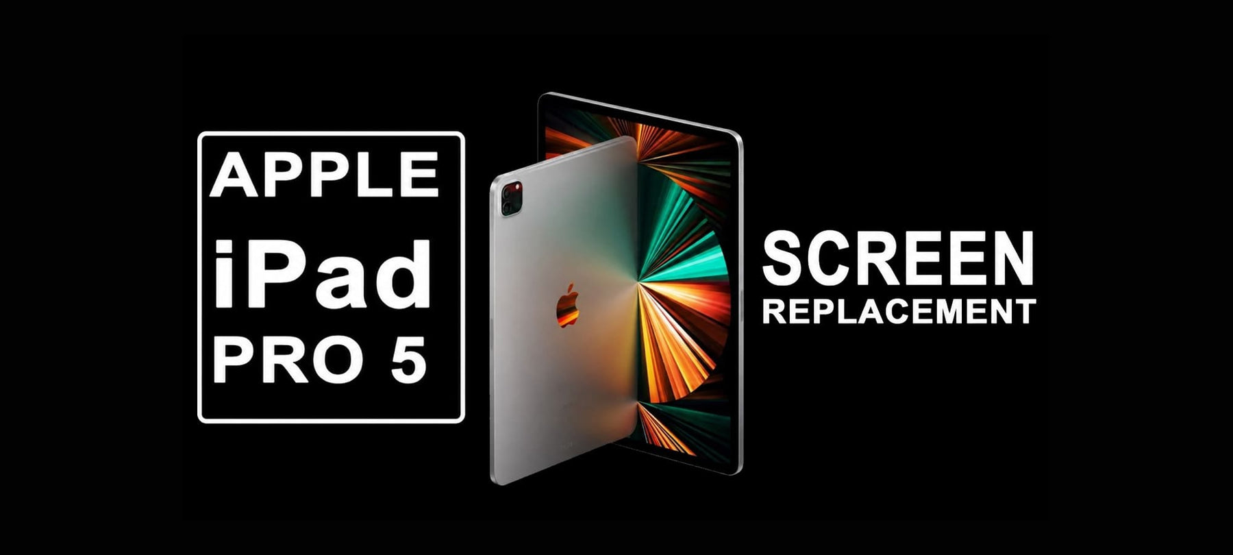 Apple iPad Pro 5 Screen Replacement Thumbnail