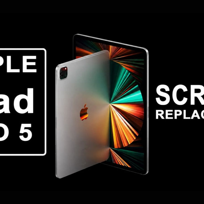 Apple iPad Pro 5 Screen Replacement Thumbnail