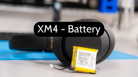Sony Headphones Repair Guides — Tagged XM4 — Joe's Gaming & Electronics