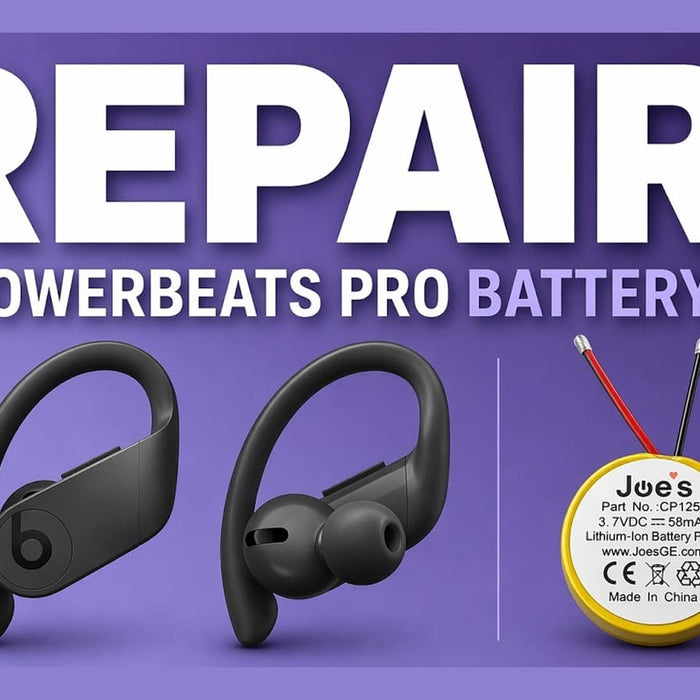 Beats Powerbeats Pro Battery Replacement Thumbnail