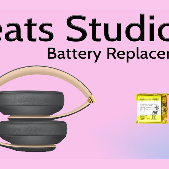 Beats Studio 3 Battery Replacement Thumbnail