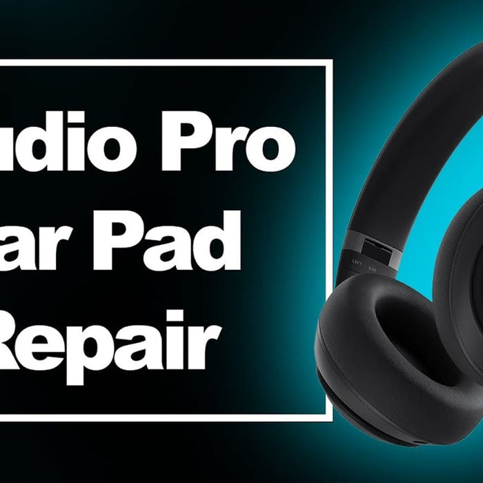 Beats Studio Pro Wireless Earpad Cushion Muff Replacement Thumbnail