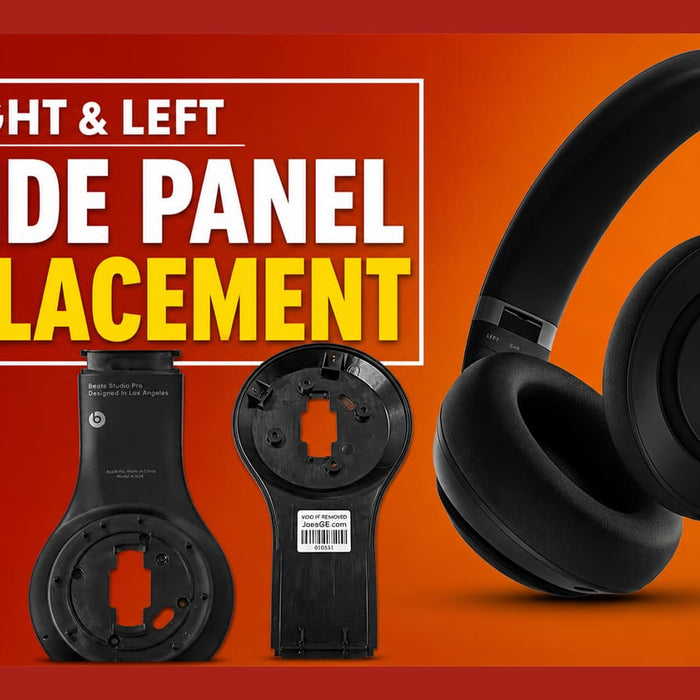 Beats Studio Pro Wireless Left and Right Inside Panel Replacement Thumbnail