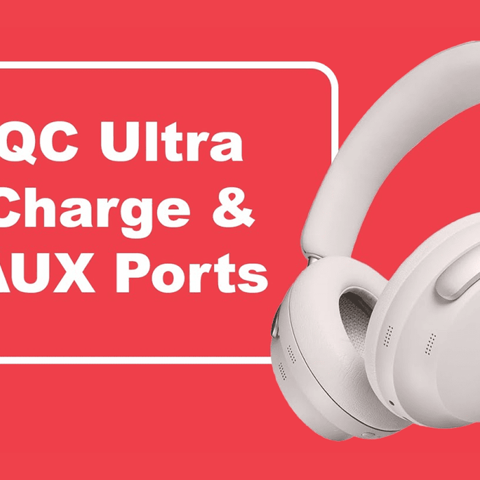 Bose QuietComfort Ultra Charging Port Replacement Thumbnail