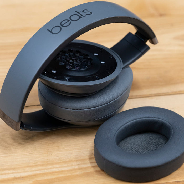 How to Replace the Earpad Cushion Foam Pad Ear Muffs on the Beats Studio 3 Wireless Headphones (DIY Repair Tutorial)
