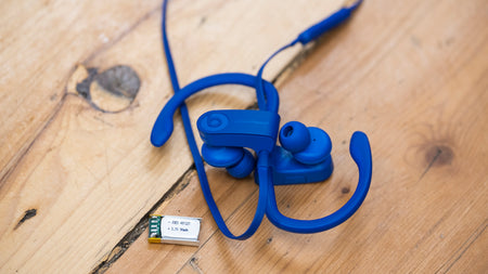 How to Replace the Battery on Beats PowerBeats 3 Wireless Earbuds