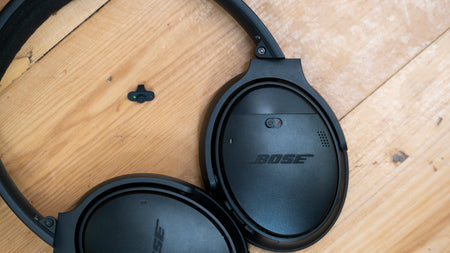 How to Replace the Power Button/Switch on Bose QC35 Headphones